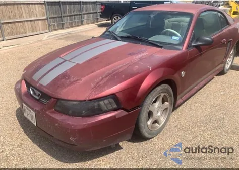 2004 Ford Mustang z USA, uszkodzony, nr VIN 1FAFP404X4F117769